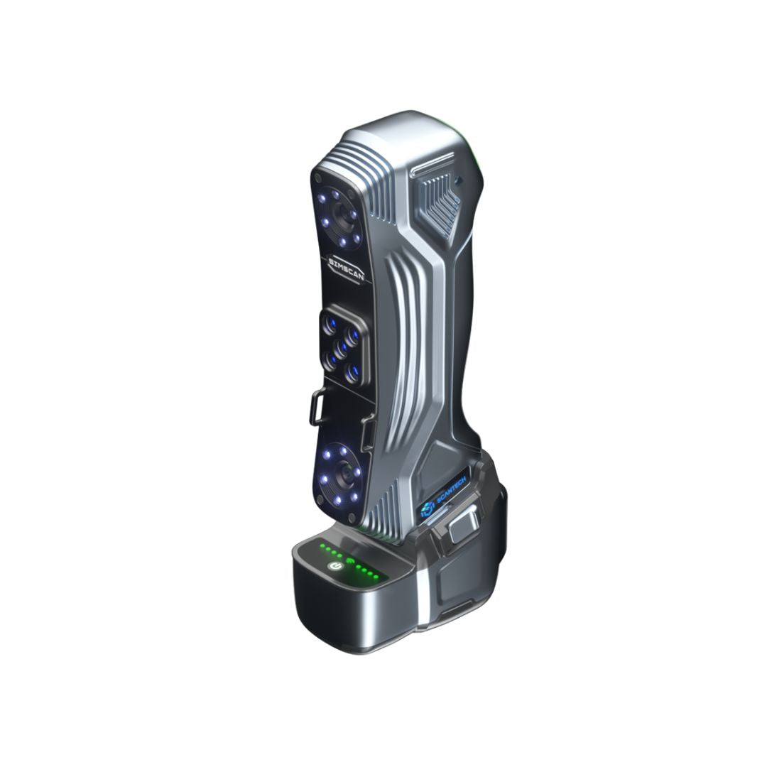 SIMSCAN | Handheld 3D Laser Scanner