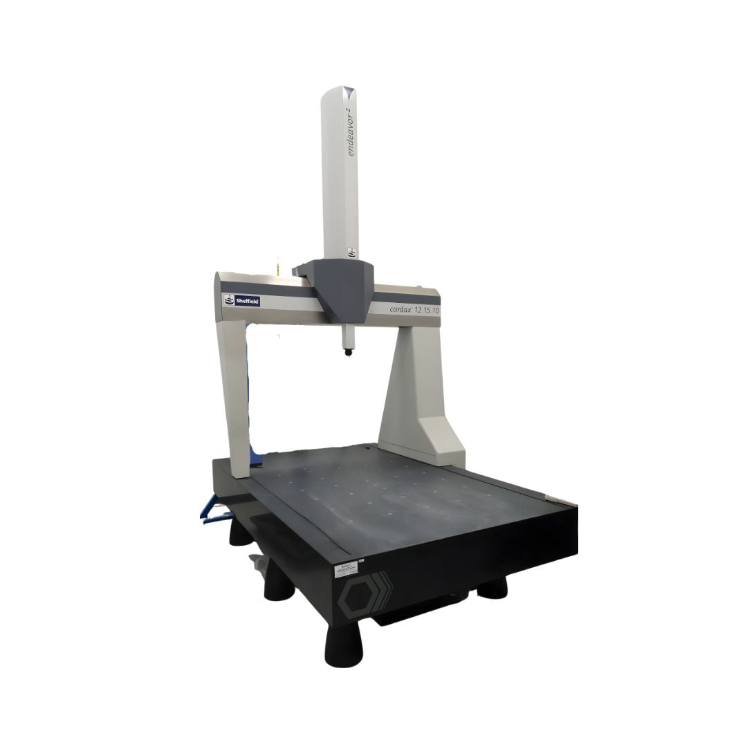 Sheffield Endeavor 12.15.10 | Used CMM