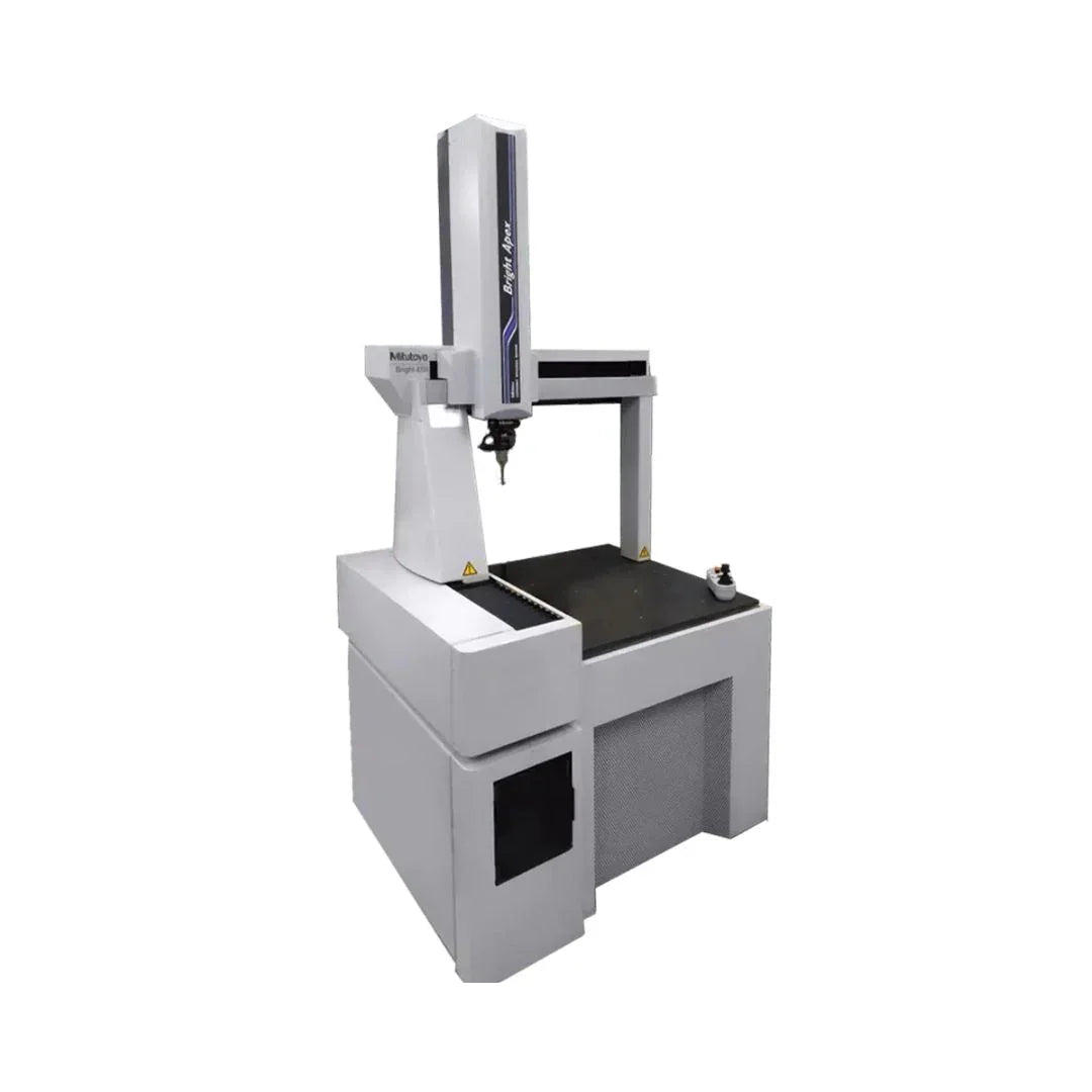 Mitutoyo Bright Apex BRT A504 | Used CMM – Made to Measure