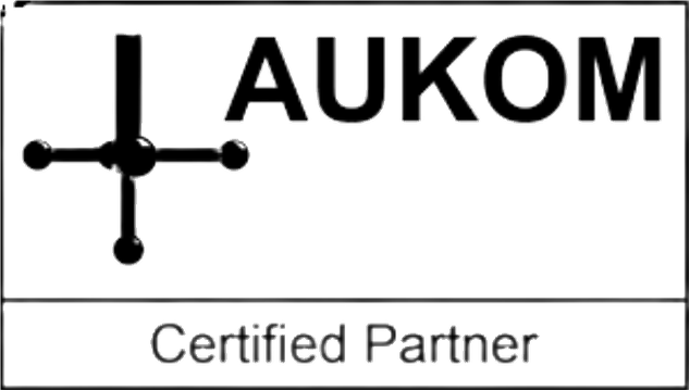AUKOM Certified Partner