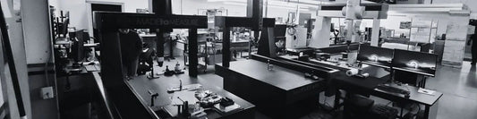 CMM (Coordinate Measuring Machine) Complete Guide - Made to Measure