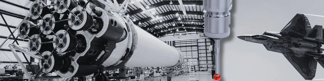 Dimensional Inspection for Aerospace: Why Made to Measure Sets the Standard - Made to Measure