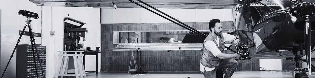Laser Measuring Equipment: When Precision, Speed, and Scale Matter - Made to Measure