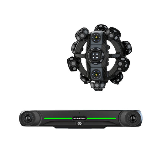 NIMBLETRACK | Tracking 3D Laser Scanner