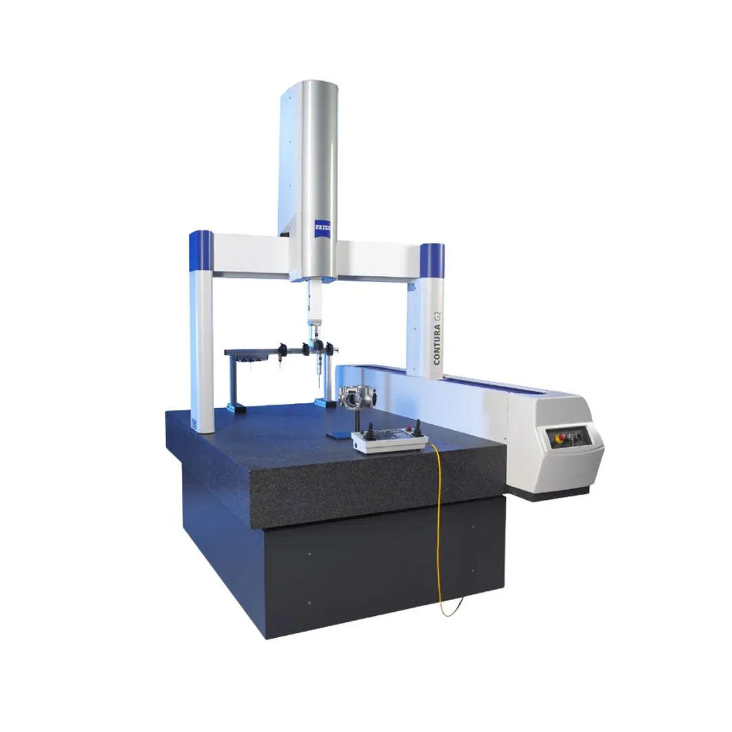 Used CMMs (Coordinate Measuring Machine) | Used CMM For Sale – Made to ...