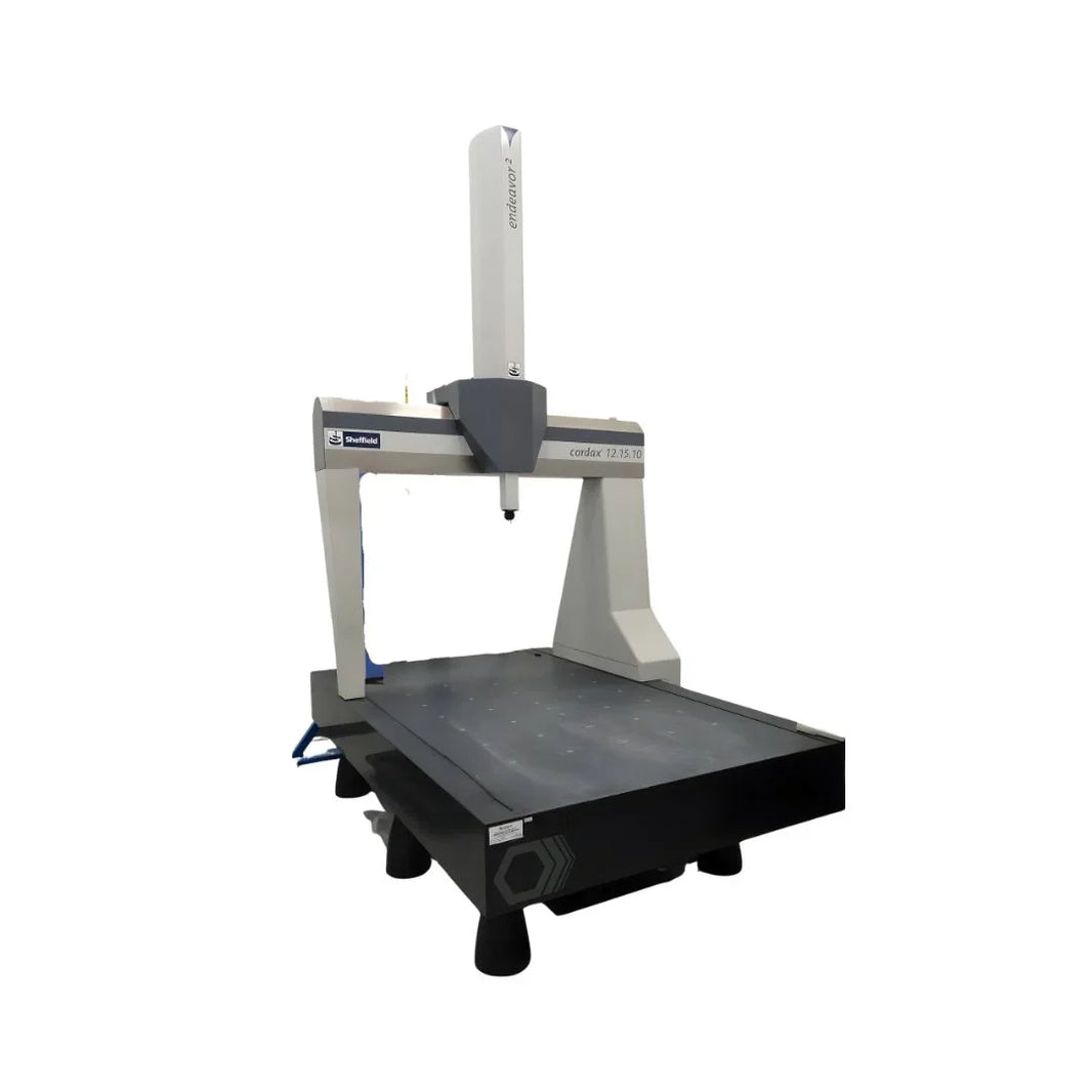 Used CMMs (Coordinate Measuring Machine) | Used CMM For Sale – Made to ...