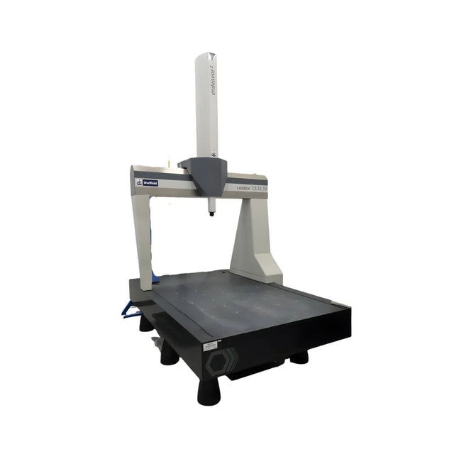 Sheffield Endeavor 12.15.10 | Used CMM