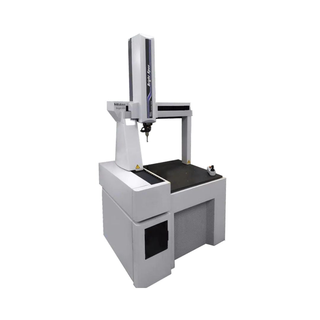 Mitutoyo Bright Apex 7.10.6 | Used CMM