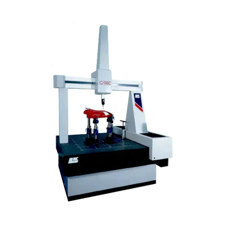 Used CMMs (Coordinate Measuring Machine) | Used CMM For Sale – Made to ...