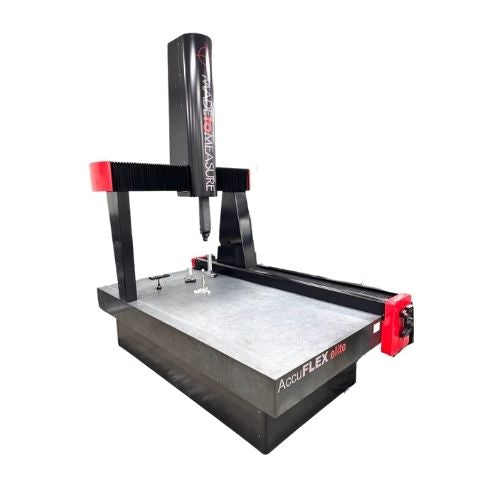 AccuFLEX Elite 10.20.8 | Open Platform CMM