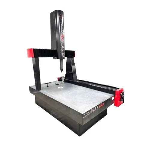 AccuFLEX Elite 10.20.8 | Open Platform CMM