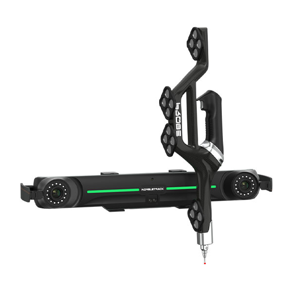 NimProbe | Compact Optical 3D Probing System