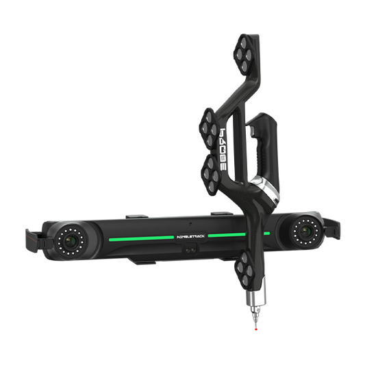 NimProbe | Compact Optical 3D Probing System
