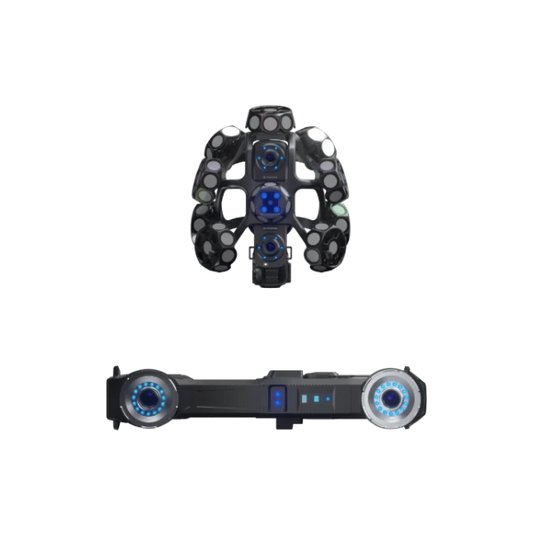 TrackScan GO | Portable Optical 3D Scanning System