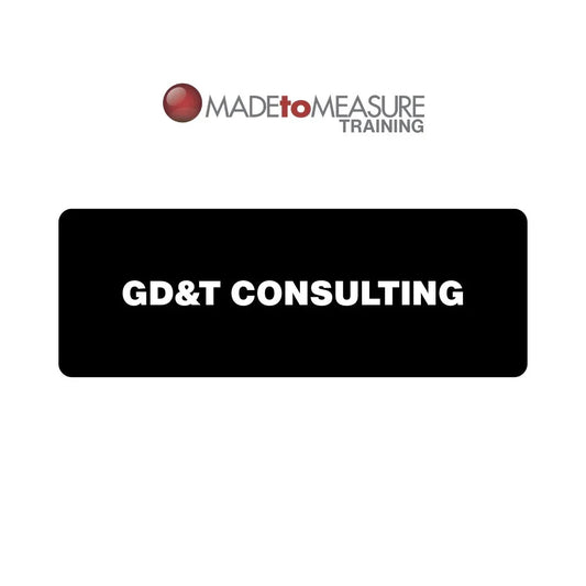 virtual gd&t consulting