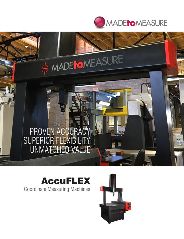 AccuFLEX brochure cover