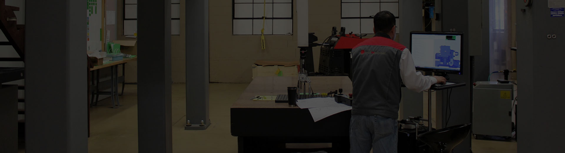 Shop Floor CMMs