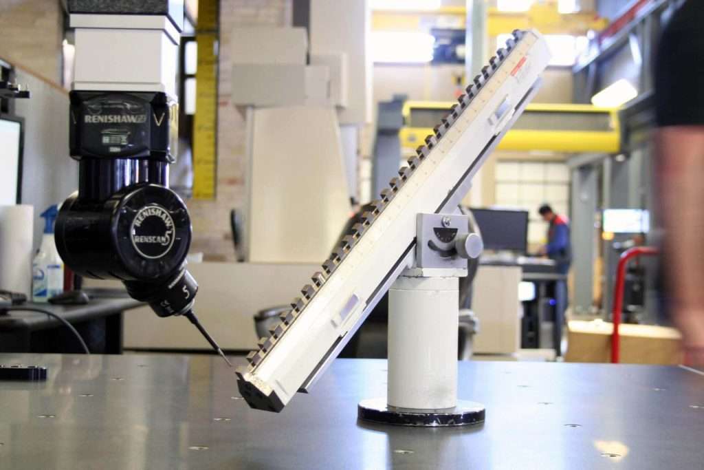 CMM Calibration
