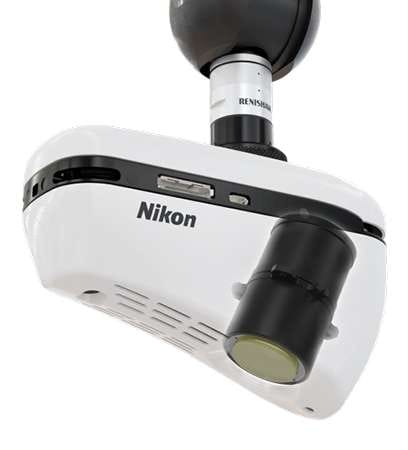 Nikon Laser
