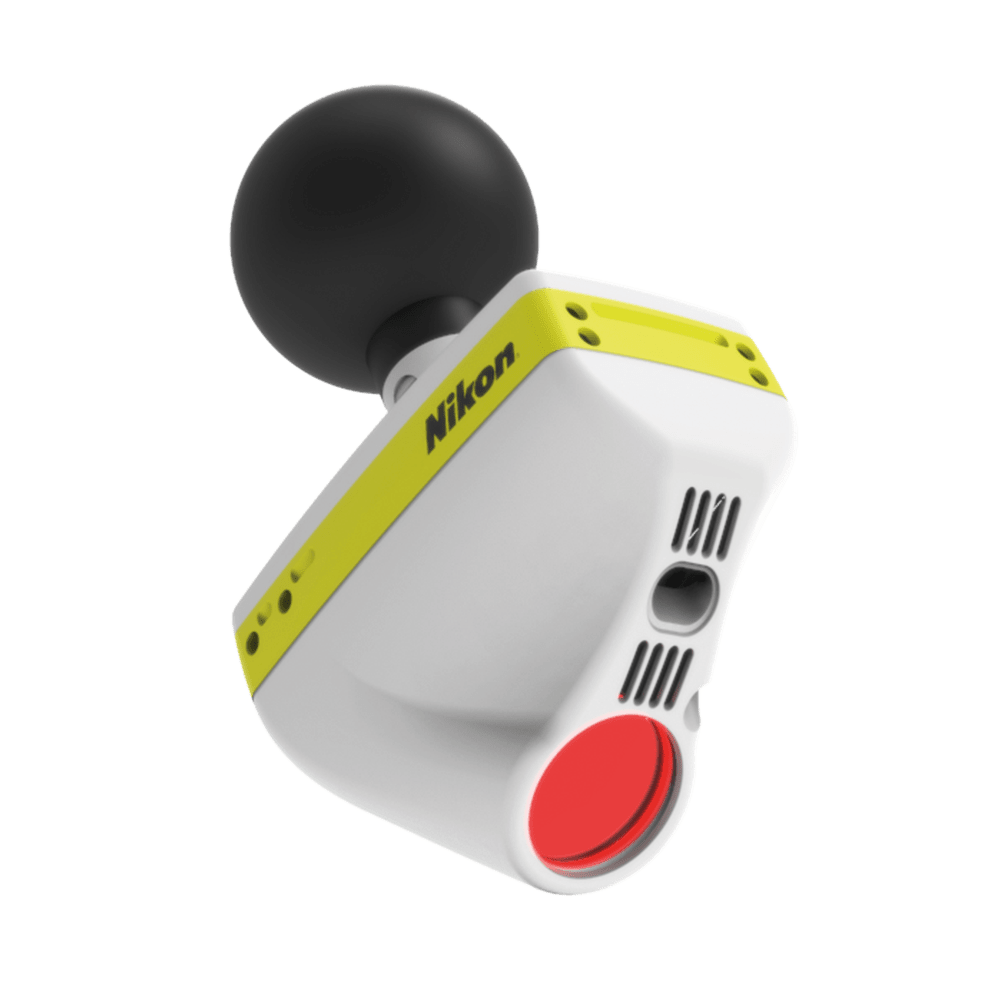 Nikon Laser