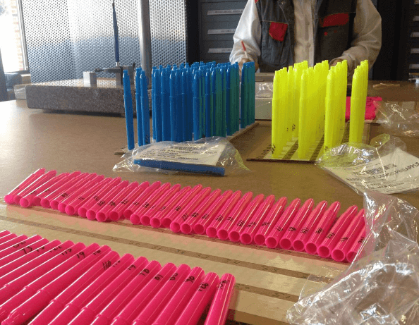 part sorting