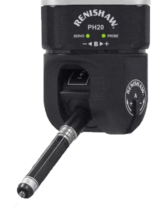 Renishaw PH20 5-Axis Touch Trigger System