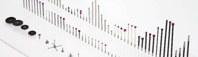 Renishaw styli