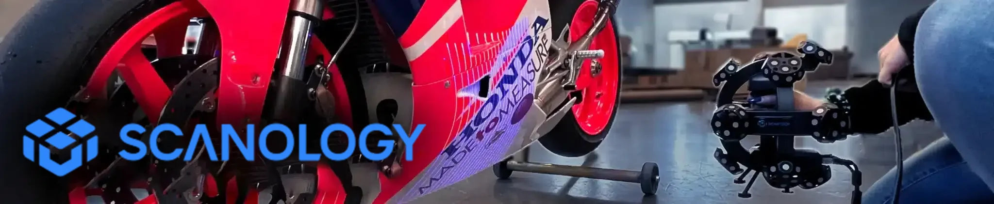 Scanology 3D Laser Scanners