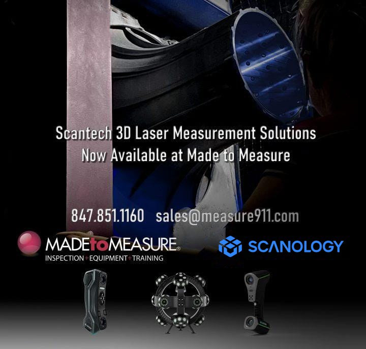 3D Laser Scanner